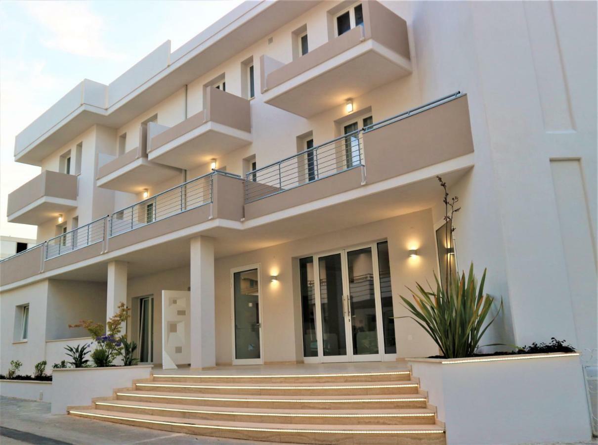 Vasto Aparthotel Exterior foto